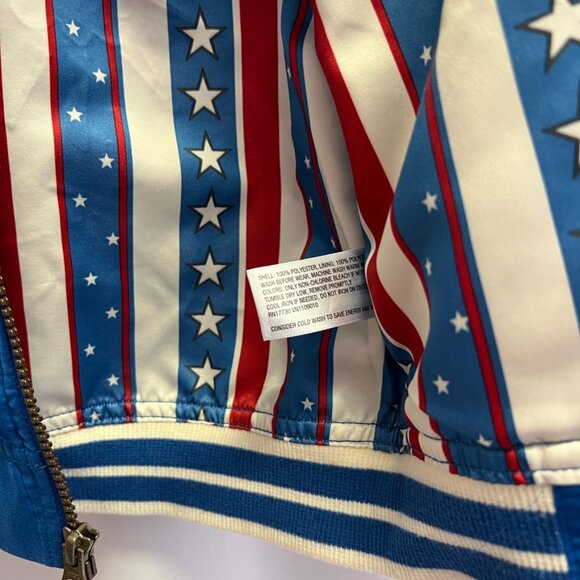 Osh Kosh Circus Themed Varsity Jacket - Picture 9 of 10